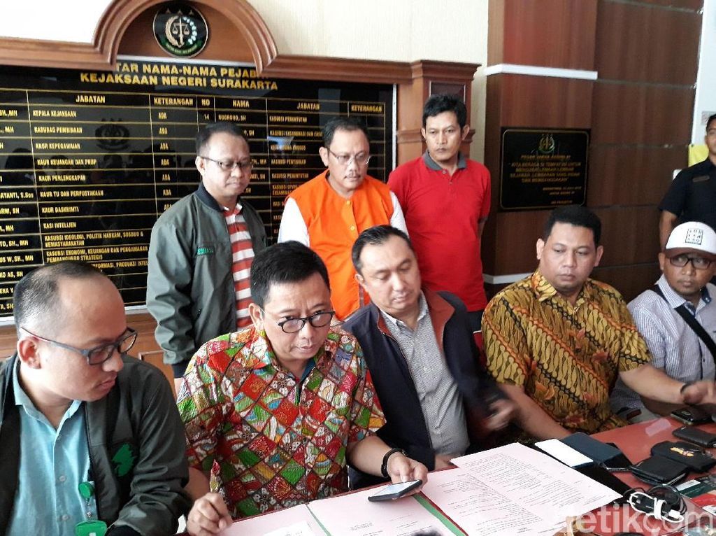 DPO Kasus Korupsi KUR Peternak Sapi Jabar Ditangkap di Solo DPO Kasus Korupsi KUR Peternak Sapi Jabar Ditangkap di Solo