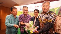Ewindo Luncurkan Benih Kacang Hijau