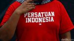 Antusiasme Suporter Indonesia Dukung Timnas Garuda