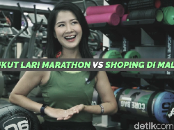 Video: Siapa Sangka, Bu Direktur Cantik Ini Dulu Berat Badannya 80 Kg!