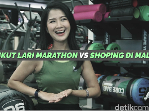 Video: Siapa Sangka, Bu Direktur Cantik Ini Dulu Berat Badannya 80 Kg! Video: Siapa Sangka, Bu Direktur Cantik Ini Dulu Berat Badannya 80 Kg!