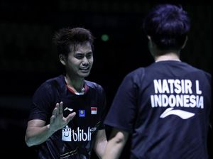 Tontowi/Liliyana dan Praveen/Melati Kandas di Perempatfinal Tontowi/Liliyana dan Praveen/Melati Kandas di Perempatfinal
