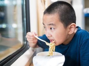 Terungkap, 1 Dari 5 Insiden Luka Bakar pada Anak Disebabkan Mie Instan!