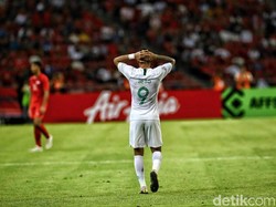 Penguasaan Bola Tanpa Hasil untuk Indonesia