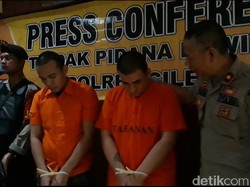 Bandar Ganja Modus Transaksi di Tempat Sampah Ditangkap