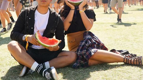 Seru! Momen Kulineran Tiara Pangestika di Bali hingga California