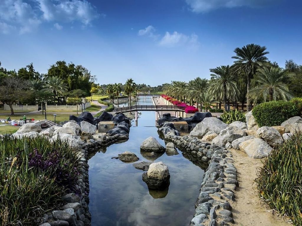 Nggak Harus Mahal, Ini 5 Tips Liburan Irit Bujet di Dubai Nggak Harus Mahal, Ini 5 Tips Liburan Irit Bujet di Dubai