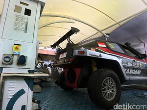 Beli Mobil Listrik Nanti Bisa Dicicil, Bunganya 3,5%/Tahun Beli Mobil Listrik Nanti Bisa Dicicil, Bunganya 3,5%/Tahun