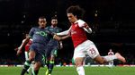 Arsenal Diredam Sporting di Emirates
