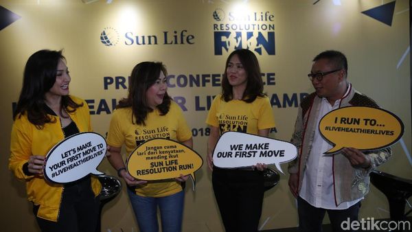 Kampanye Hidup Sehat