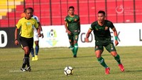 Di luar dugaan, PS Tira mempunyai nilai skuat tertinggi ketiga di Liga 1. Skuatnya senilai Rp 58,3 miliar. (Foto: dok Liga Indonesia)
