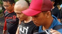 Foto: Rohandi Penyerang Polsek Penjaringan Digelandang ke Polres Jakut