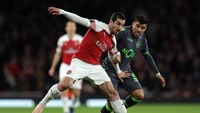Arsenal menjamu Sporting di Emirates Stadium, Jumat (9/11/2018) dinihari WIB di matchday 4 Liga Europa. (Foto: Clive Rose/Getty Images)