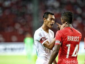 Dikalahkan Singapura Imbas Indonesia Miskin Uji Coba Tandang Dikalahkan Singapura Imbas Indonesia Miskin Uji Coba Tandang