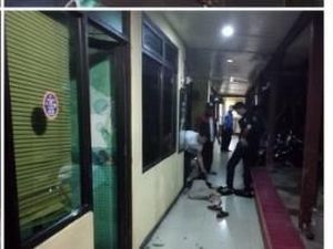 Lewati Polisi Tangan Kosong, Rohandi Sengaja Cari yang Bersenjata Lewati Polisi Tangan Kosong, Rohandi Sengaja Cari yang Bersenjata