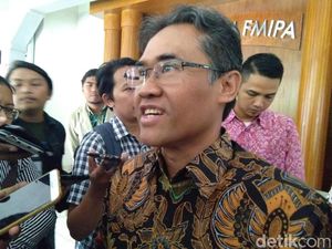Rektor UGM Ingin Terduga Pemerkosa Lulus dan Jadi Orang Lebih Baik