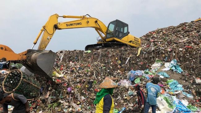 Berita Singkong Bantu Perangi Sampah Plastik di Indonesia, Kok Bisa? Jumat 19 April 2024