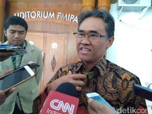 Rektor UGM Bantah Disebut Tolak Panggilan ORI Soal Dugaan Maladministrasi Rektor UGM Bantah Disebut Tolak Panggilan ORI Soal Dugaan Maladministrasi