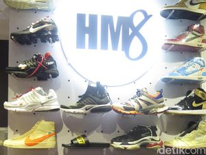 Ingin Dapat Nike Gratis? Datang ke Urban Sneaker Society Pacific Place