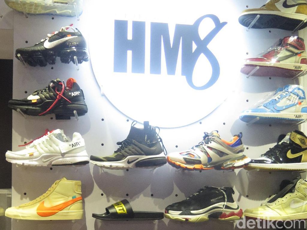 Ingin Dapat Nike Gratis? Datang ke Urban Sneaker Society Pacific Place Ingin Dapat Nike Gratis? Datang ke Urban Sneaker Society Pacific Place