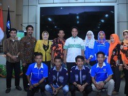 Rommy Ingatkan Mahasiswa Modus Baru Narkoba & Penyebaran Terorisme