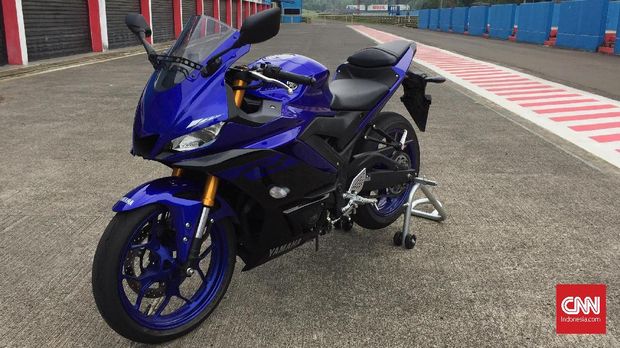 Melucuti Persiapan Yamaha Buat Desain Baru MT-25