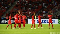 Dengan kemenangan ini, Singapura menempati posisi kedua di klasemen sementara Grup B dengan raihan 3 angka. Singapura kalah selisih gol dari Thailand, yang mencukur Timor Leste 7-0.