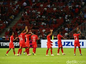 Belajar dari Kekalahan Timnas Indonesia, Jangan Gemar Menyalahkan Orang