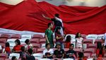 Dukungan Tanpa Syarat Suporter Indonesia