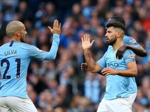 Jelang Derby Manchester, David Silva: Jangan Lihat Selisih Poinnya Jelang Derby Manchester, David Silva: Jangan Lihat Selisih Poinnya