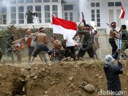 Ini Alasan 10 November Diperingati Sebagai Hari Pahlawan