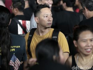 Perankan Abah di Keluarga Cemara, Ringgo Tak Kuasa Menahan Air Mata Perankan Abah di Keluarga Cemara, Ringgo Tak Kuasa Menahan Air Mata