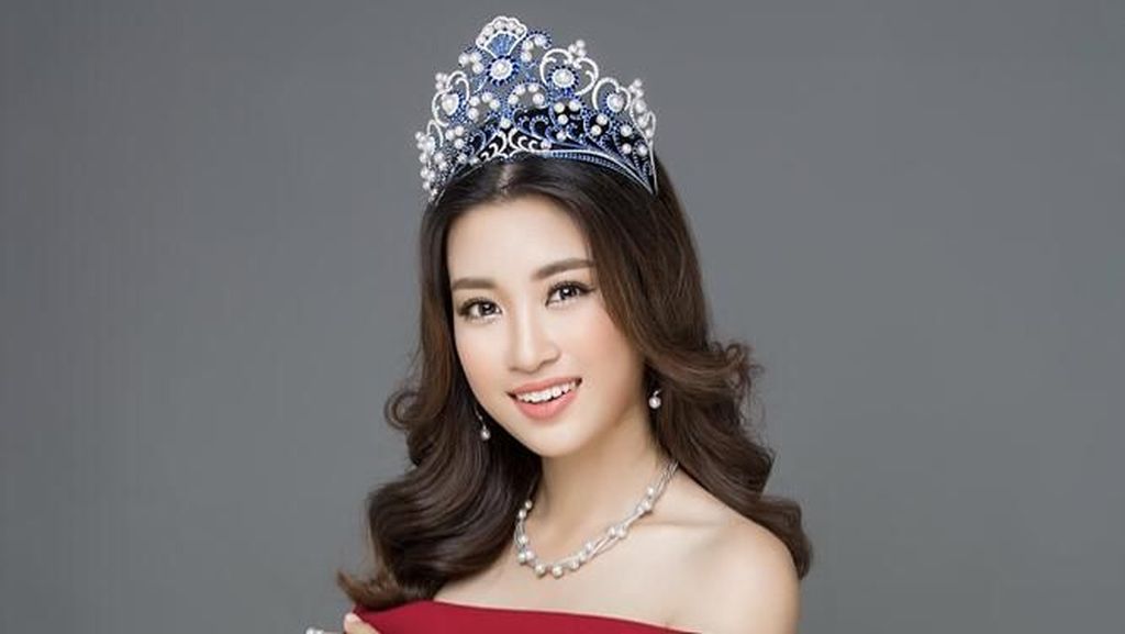 Ini Ide Traveling dari Miss Vietnam 2016