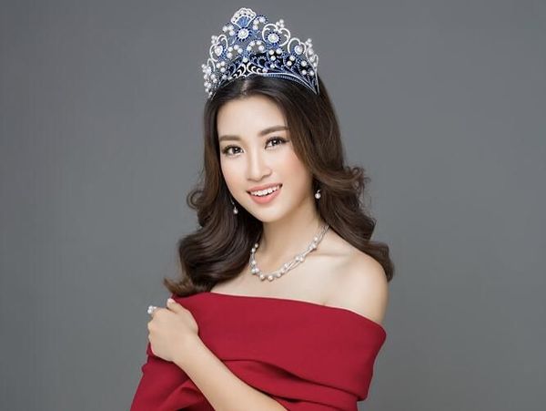 Ini Ide Traveling dari Miss Vietnam 2016