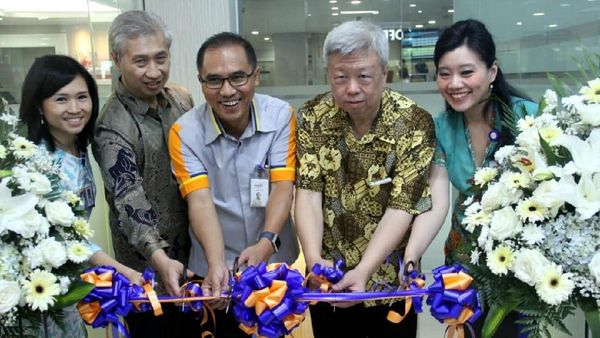 Mandiri Inhealth Resmikan Konter di Siloam Hospital