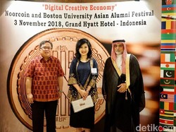 RI Punya Mata Uang Digital Syariah Pertama di Dunia Lho