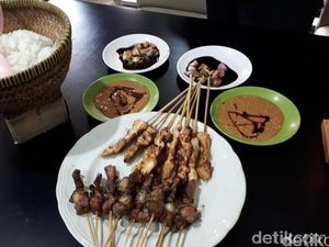 5 Tempat Makan Sate di Bandung yang Terkenal Enak, Wajib Dicoba 5 Tempat Makan Sate di Bandung yang Terkenal Enak, Wajib Dicoba