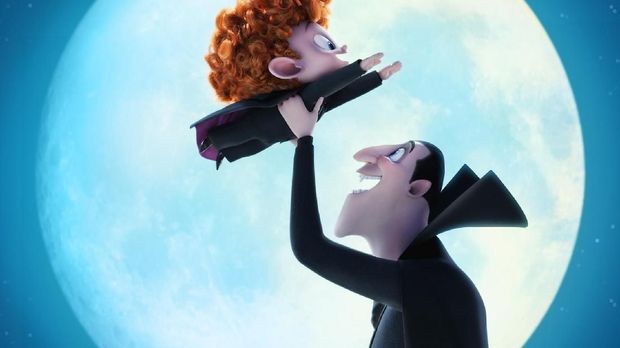 Hotel Transylvania 2