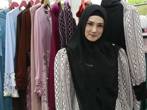 Ikut Reuni 212, Mulan Jameela Singgung soal Suasana Umrah
