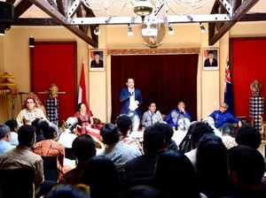 Pesan Ketua DPR untuk Diaspora dan Pelajar RI di Selandia Baru