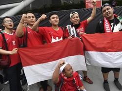 Nonton Indonesia vs Timor Leste di GBK, Ini Harga Tiketnya