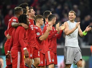 Bayern Underdog di Hadapan Dortmund Kini Bayern Underdog di Hadapan Dortmund Kini