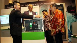 Schneider Electric Perkenalkan Masterpact MTZ