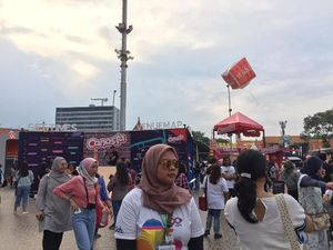 Yang Paling Ditunggu-tunggu di The 90s Festival 2018 Yang Paling Ditunggu-tunggu di The 90s Festival 2018