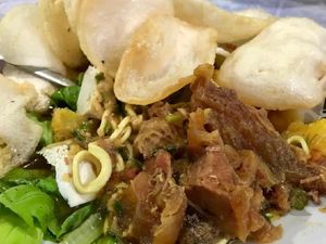 Resep Tahu Campur Surabaya yang Ngangeni Resep Tahu Campur Surabaya yang Ngangeni