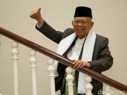 Maruf Amin Bicara Orang Buta, Digugat Tunanetra