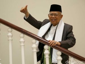 Maruf Amin Bicara Orang Buta, Digugat Tunanetra Maruf Amin Bicara Orang Buta, Digugat Tunanetra
