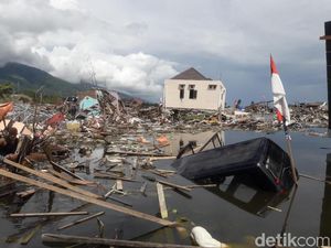 Sebulan Berlalu, Begini Kondisi Balaroa yang Kena Likuifaksi