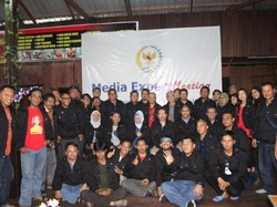 Cegah Perpecahan Jelang Pilpres, MPR Gelar Diskusi Bareng Media