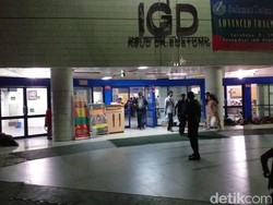 Ini Identitas Korban Insiden Drama Surabaya Membara